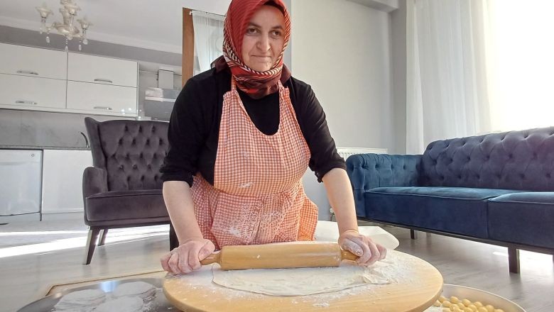 Evde Baklava Yapmanın Sırrını Uzmanı Paylaştı!