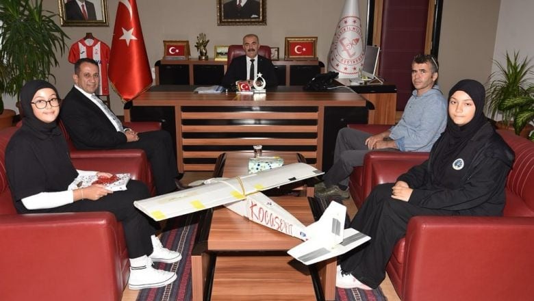 Balıkesirli Öğrenci Uluslararası Yarışmada Finalde!