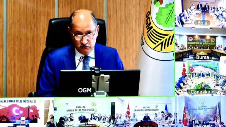 Bakan Yardımcısı Polat’tan Ormancılık Açıklamaları