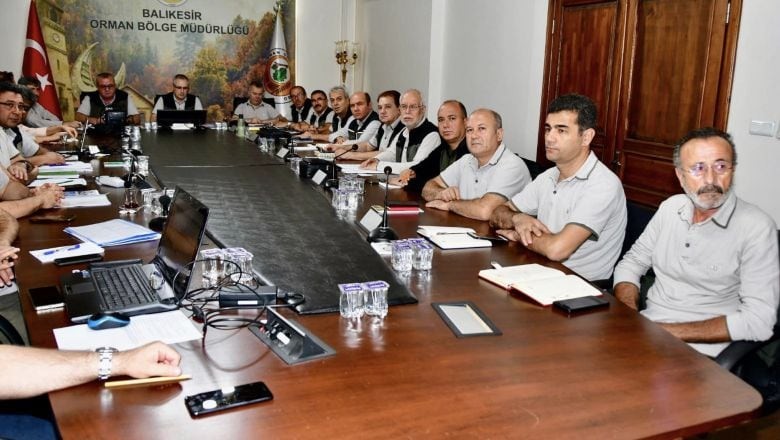 Bakan Yardımcısı Polat’tan Ormancılık Açıklamaları