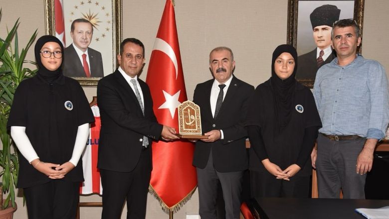 Balıkesirli Öğrenci Uluslararası Yarışmada Finalde!