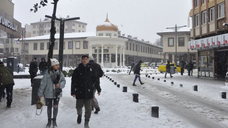 Balıkesir'de İlk Kışını Geçireceklere Tavsiyeler