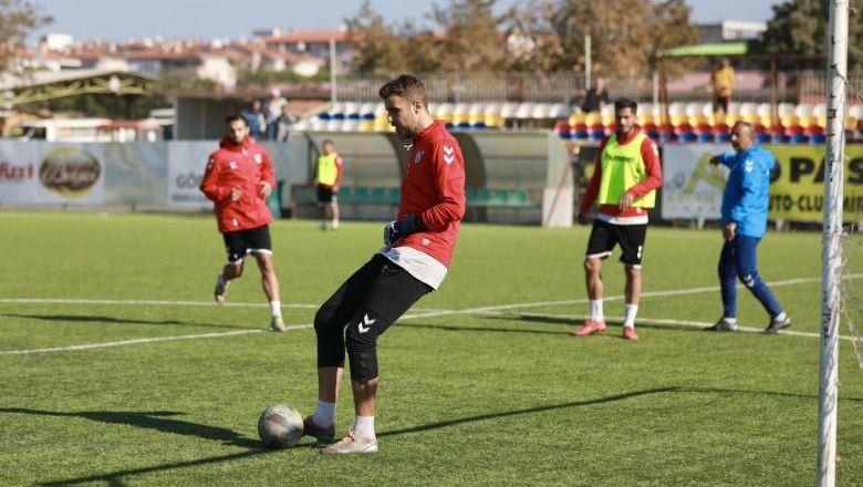 Balıkesir Derbisi İçin Hazırlıklar Tamamlandı!