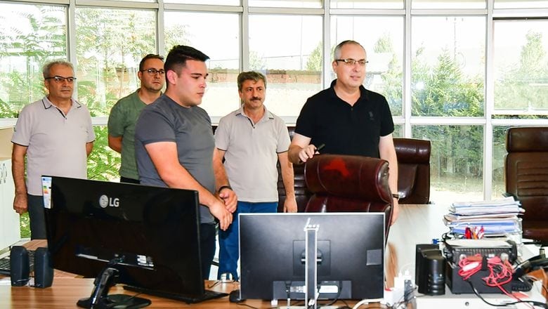 Balıkesir Ormanları İçin Teknolojik Güvence