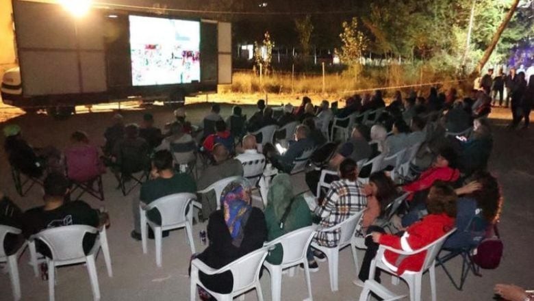 4. Balya Gümüşköy Sonbahar Buluşması Başladı
