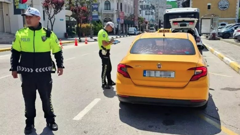 Bandırma'da 335 Sürücüye Ceza Yağdı!