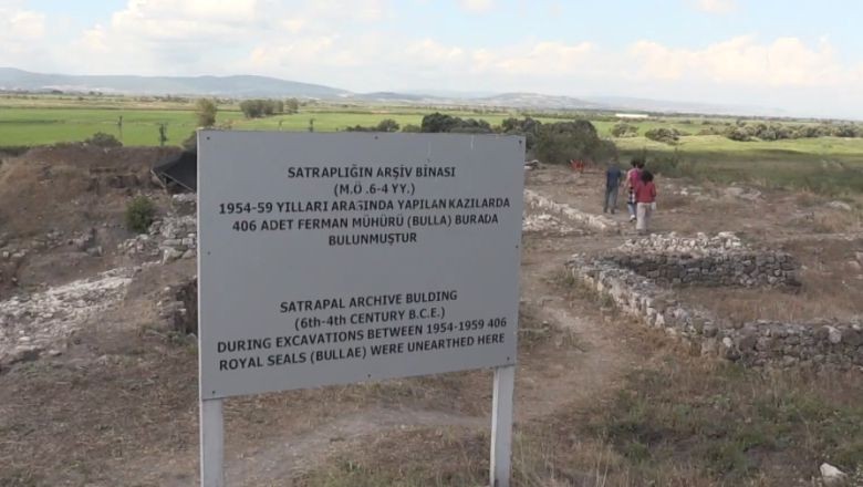 Zerdüşt Tapınakları Balıkesir'in O İlçesinde Yer Alıyor!