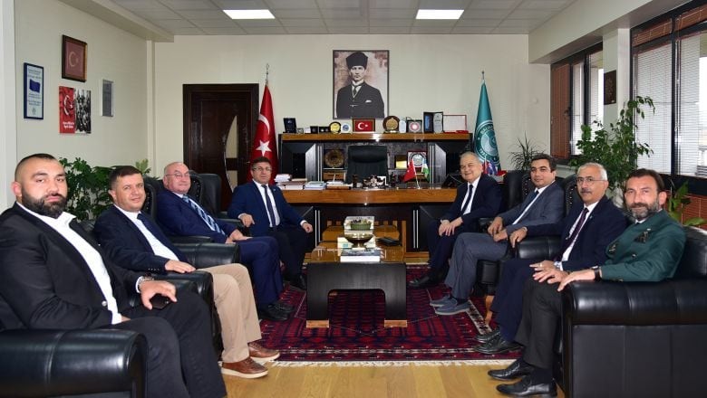 BAÜN'den Özbekistan İle Ortaklık
