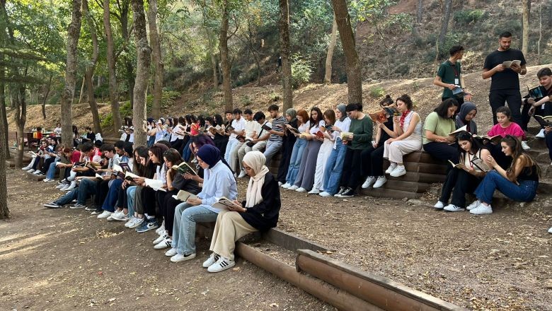BAÜN'den Doğa İçin Dev Adım! Kitapla Hayat Verdiler