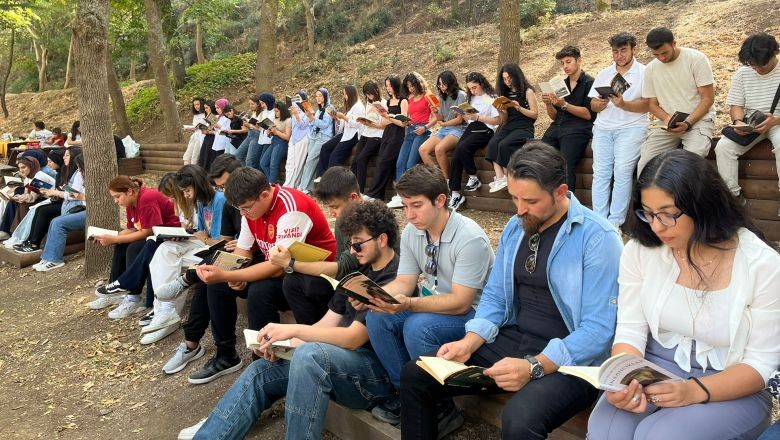 BAÜN'den Doğa İçin Dev Adım! Kitapla Hayat Verdiler