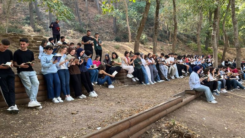 BAÜN'den Doğa İçin Dev Adım! Kitapla Hayat Verdiler