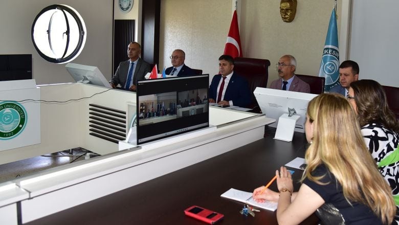 BAÜN ile Azerbaycan Arasında Yeni Ortaklık
