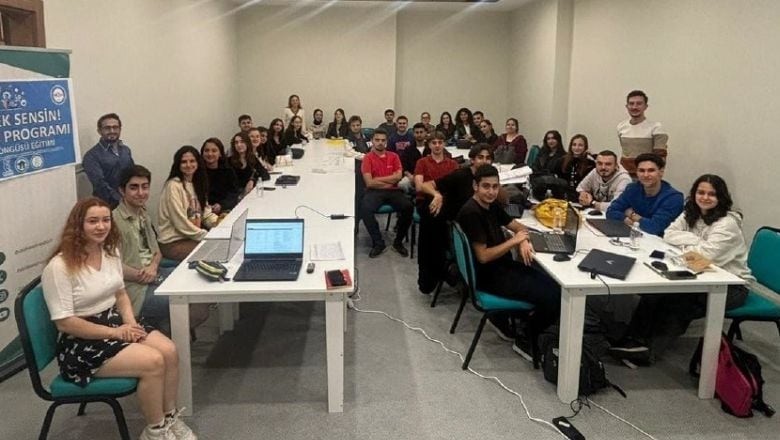 Proje Döngüsü Eğitimi Balıkesir'de Hayata Geçti