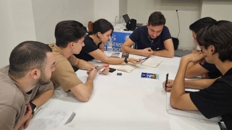 Proje Döngüsü Eğitimi Balıkesir'de Hayata Geçti