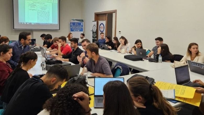 Proje Döngüsü Eğitimi Balıkesir'de Hayata Geçti