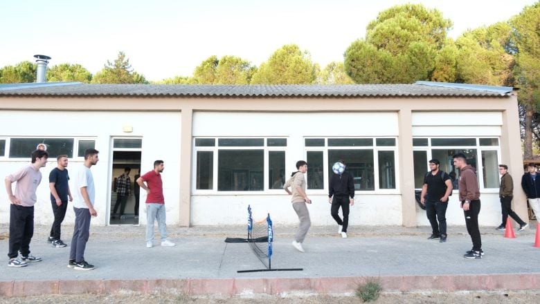 BAÜN Anatomi Topluluğu'ndan Renkli Başlangıç