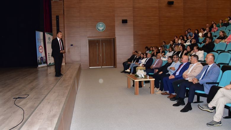 BAÜN'de SSCI Konferansı Çıtayı Yükseltti