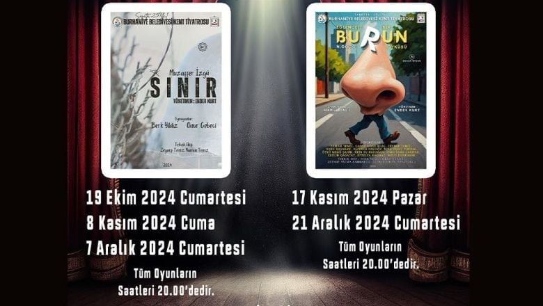 BBKT Yeni Sezonu İki Oyunla Açıyor