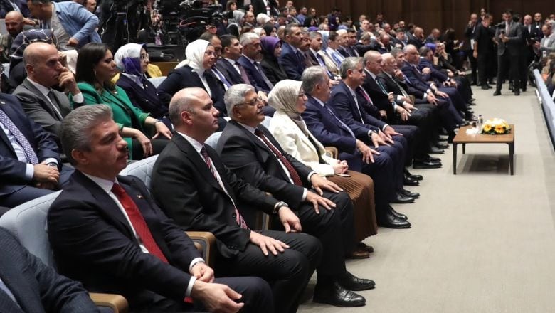 Vekil Uygur: "Türkiye, Filistin ve Lübnan'ın Yanında"