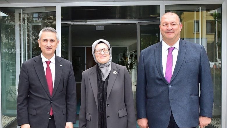 Vekil Uygur'dan Bigadiçlilere Müjde