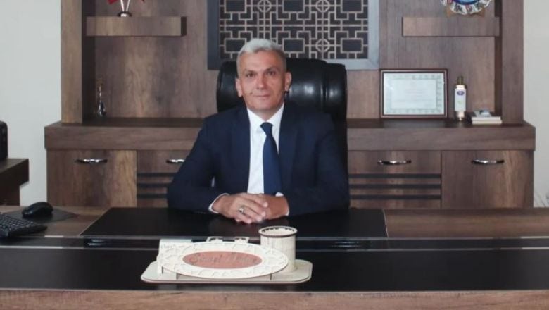 Bigadiç'te Yeni Milli Eğitim Müdürü Göreve Başladı