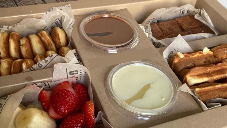Balıkesir’de Gençlerin Gözdesi: Waffle ve Pankek