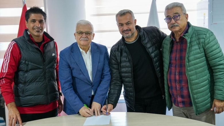 Burhaniye Belediyespor'da Yeni Dönem