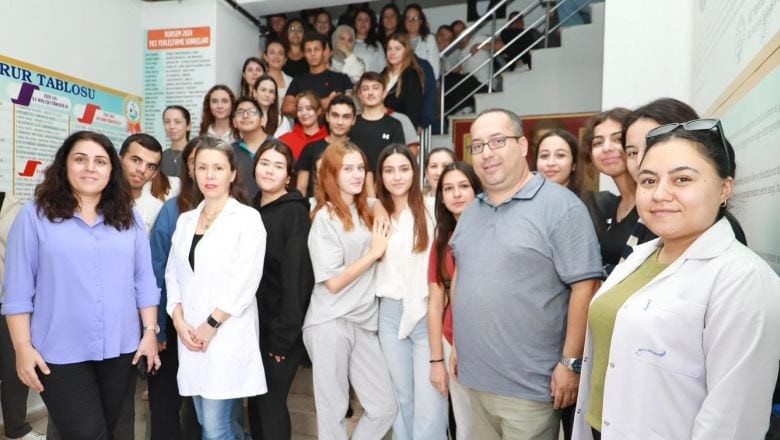 BURSEM 400 Öğrenciyle Faaliyette