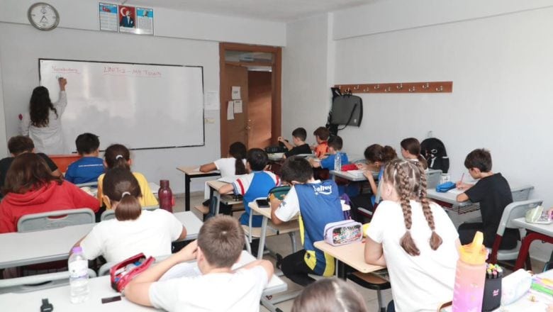BURSEM 400 Öğrenciyle Faaliyette