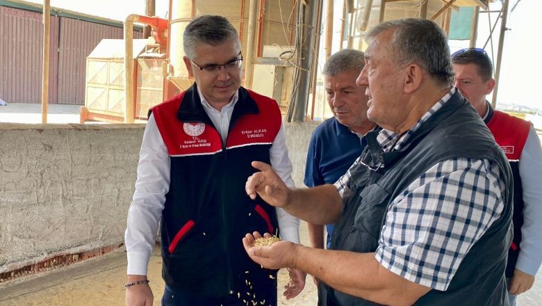 Balıkesir Çeltik Üretiminde Türkiye’nin Zirvesinde