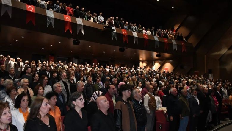Balıkesir'de Çerkes Kültür Şöleni Yaşandı!