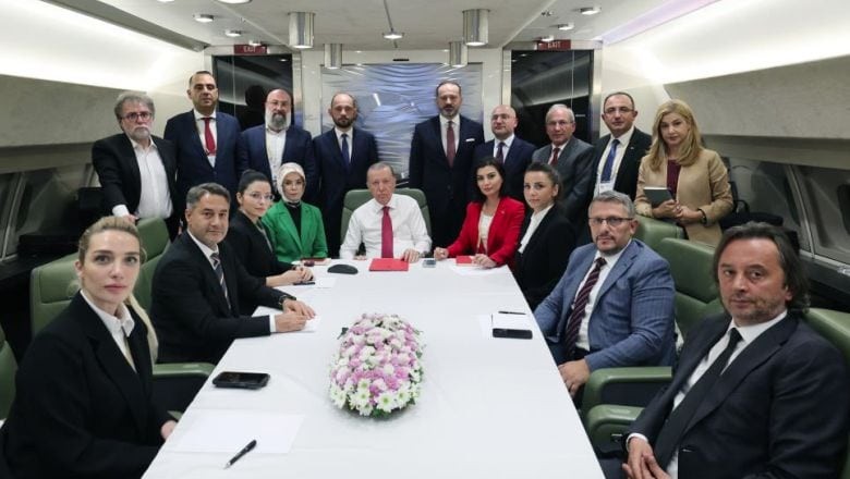 Cumhurbaşkanı Erdoğan'dan Değişiklik Açıklamaları