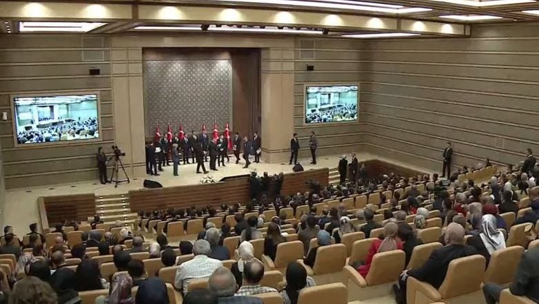 Erdoğan: "Halktan Kopuk İdareciye Tahammülümüz Yok"