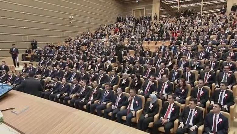 Erdoğan: "Halktan Kopuk İdareciye Tahammülümüz Yok"