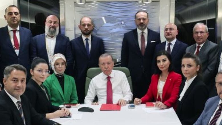 Cumhurbaşkanı Erdoğan'dan Değişiklik Açıklamaları