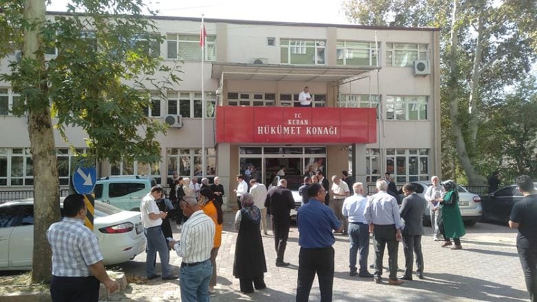 Malatya'da Deprem Paniği!