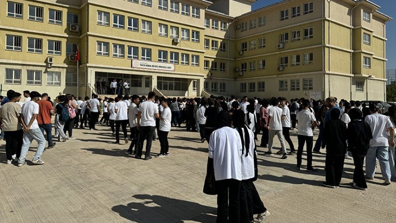 Malatya'da Deprem Paniği!