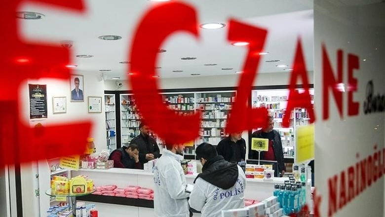 15 Aralık Balıkesir'in Nöbetçi Eczaneleri