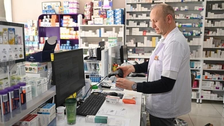 4 Ocak Balıkesir'de Nöbetçi Eczaneler