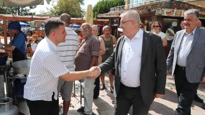 Ahilik Geleneği Edremit'te Yaşatılıyor