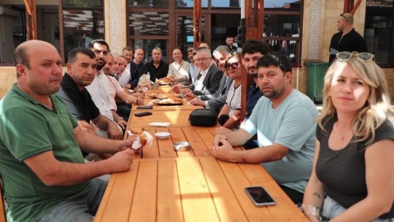 Ahilik Geleneği Edremit'te Yaşatılıyor