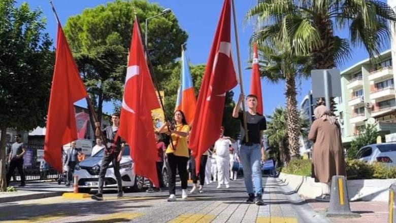 Edremit'te 37. Ahilik Haftası Kutlanıyor