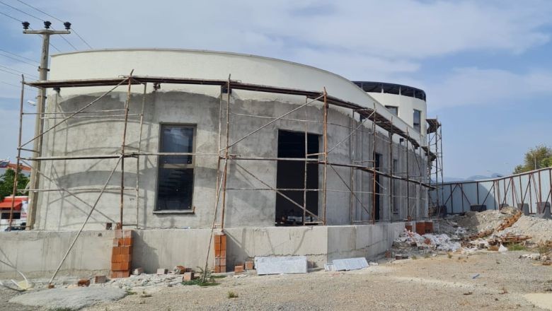Edremit'te Açılamadan Mühürlendi! Akıbeti Merak Ediliyor