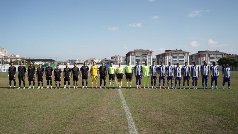Edremitspor Evinde Lideri Devirdi!
