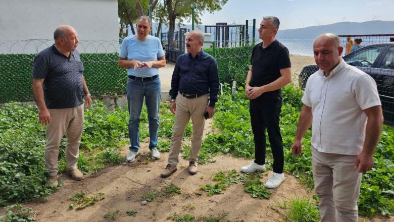 Bandırma ve Erdek’te Yenilikçi Çözümler Masada
