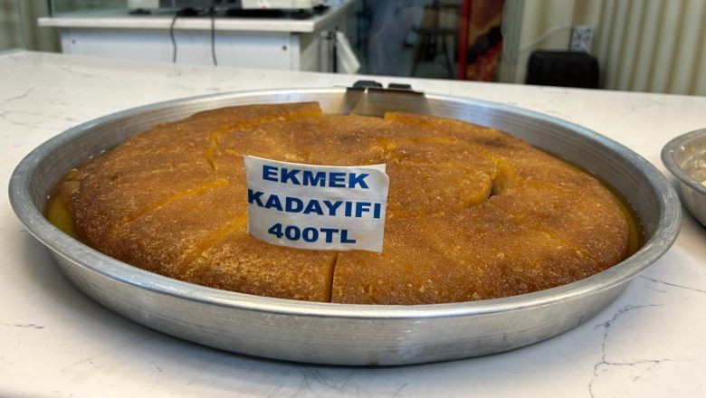 Balıkesir Kaymaklısı Altın Değerinde!
