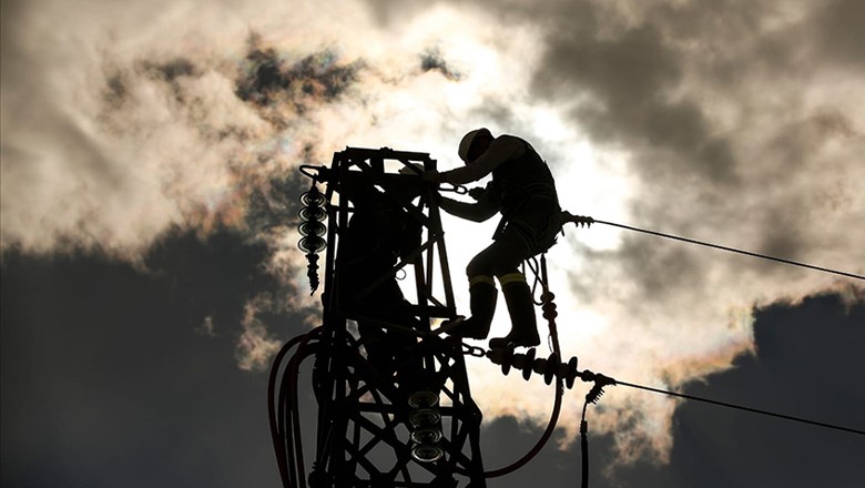 Balıkesir'de Yarın 8 İlçede Planlı Elektrik Kesintisi Balıkesir'de Yarın 8 İlçede Planlı Elektrik Kesintisi