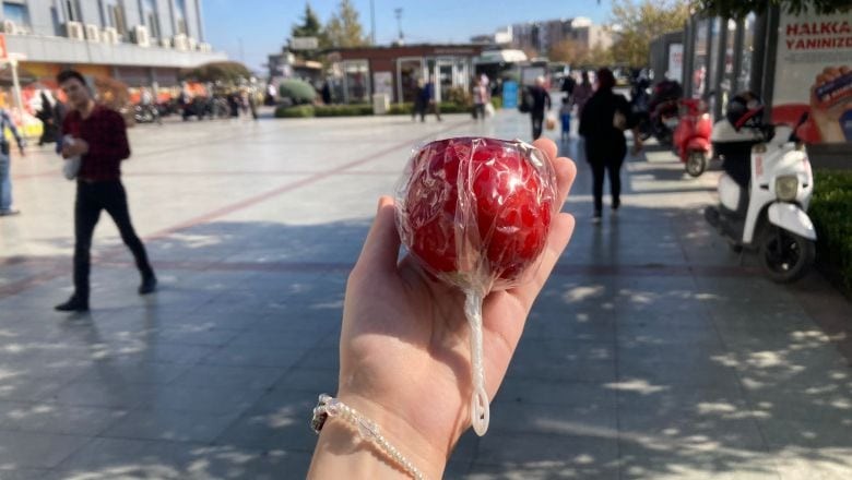 Elmanın En Tatlı Hali