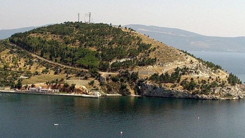 Balıkesir'de Dilek Tepesinin Olduğunu Biliyor Muydunuz?