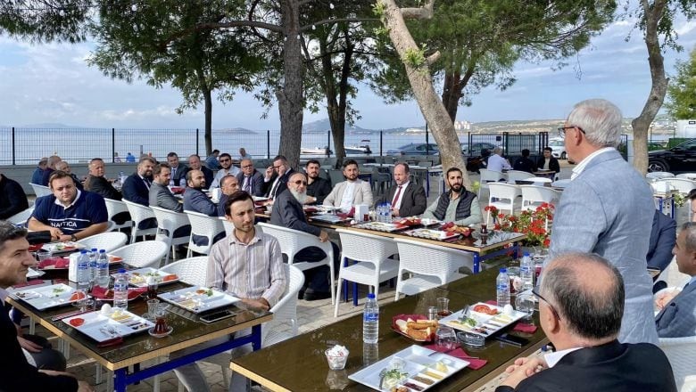 Başkan Karışık Din Görevlilerini Unutmadı!